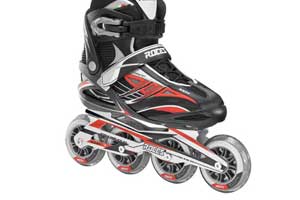 Poliuretan  na kolesih, valjih.